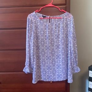 Talbots Blouse
